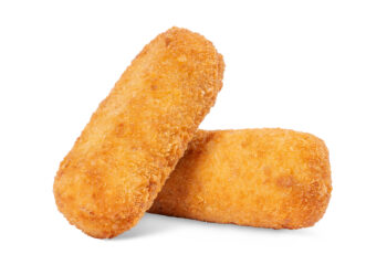 Ham & Cheese Croquettes