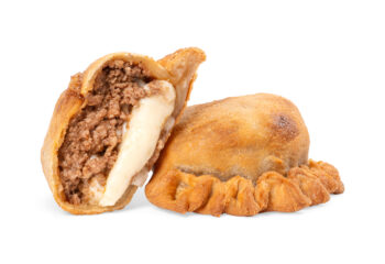 Beef & Cheese Empanada