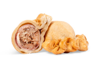 Cuban Sandwich Empanada