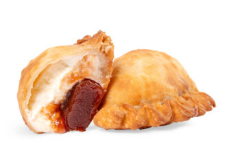 Guava & Cheese Empanada