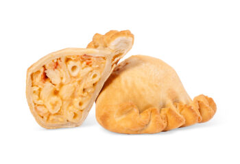 Lobster Mac & Cheese Empanada