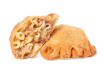 Oxtail Mac & Cheese Empanada